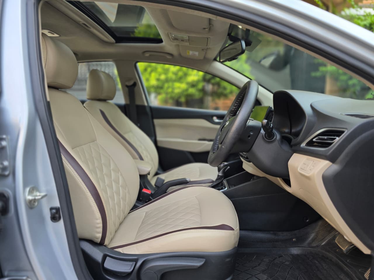 Hyundai Verna Fluidic