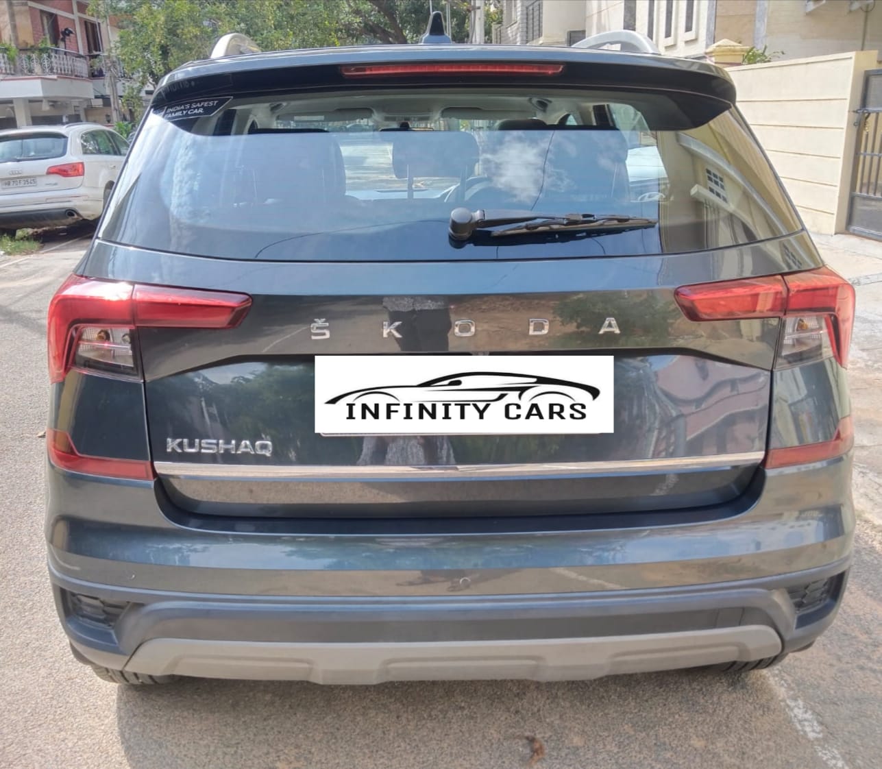 Skoda Kushaq