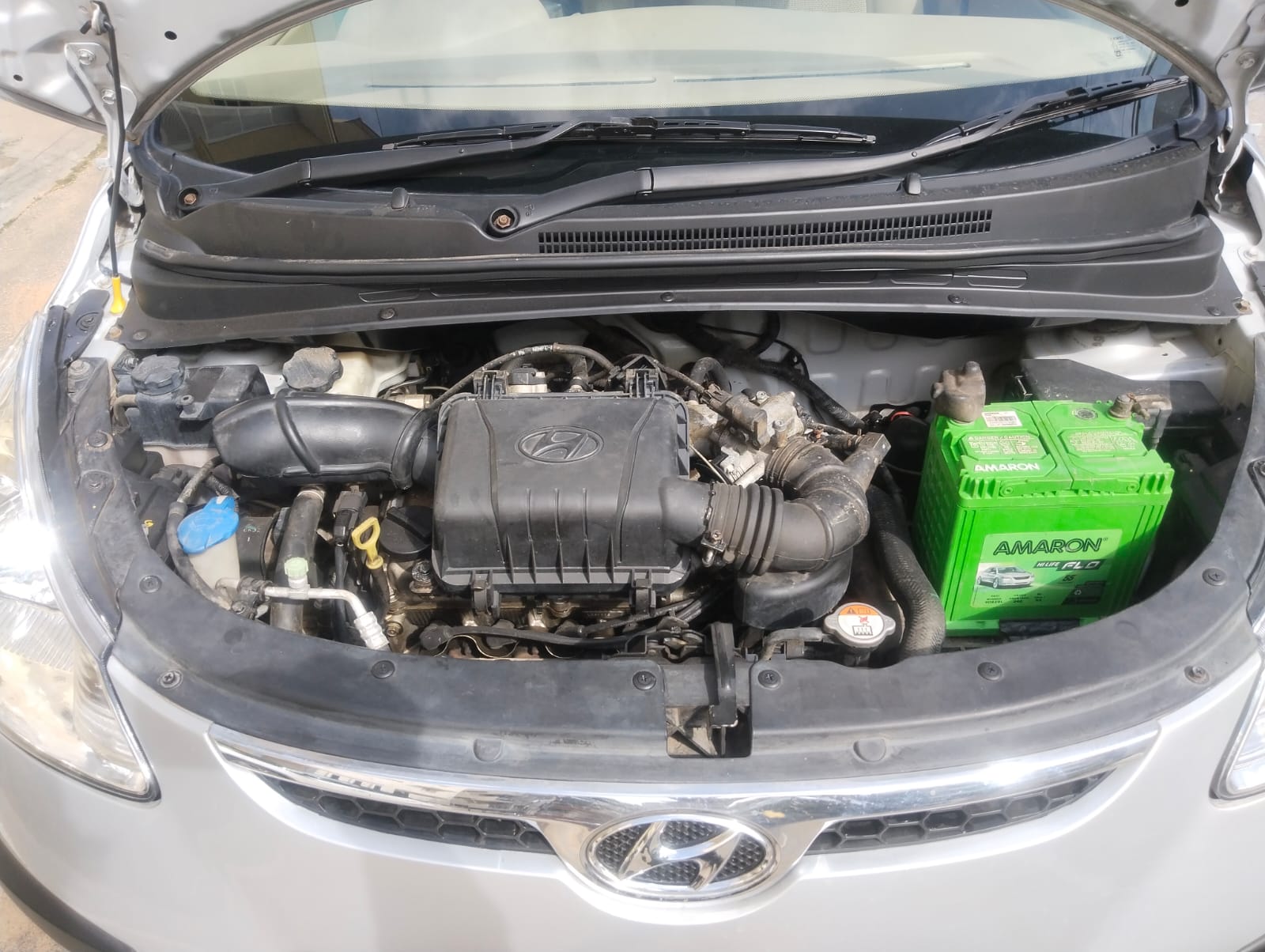 Hyundai I10