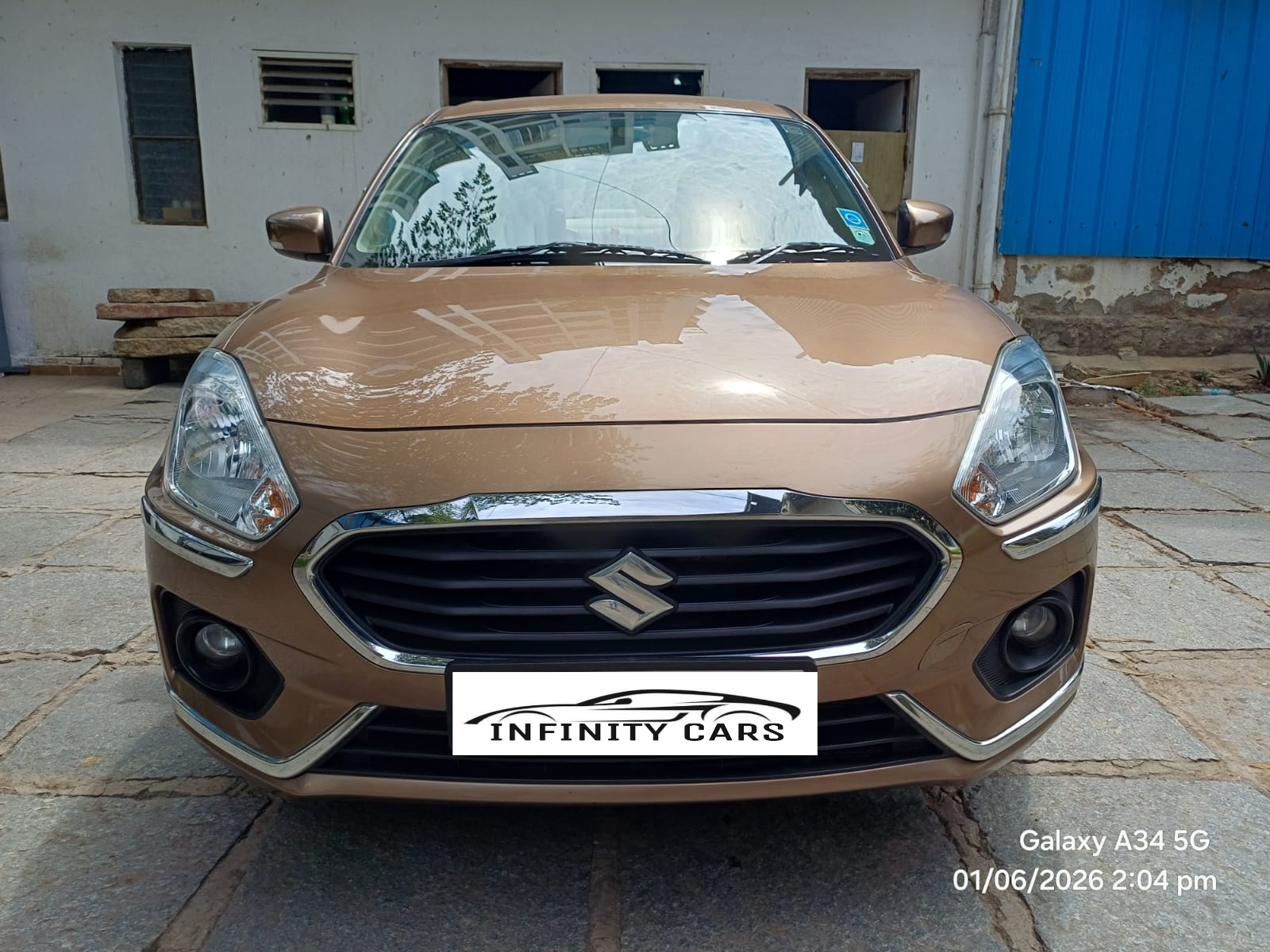 Maruti Suzuki Dzire