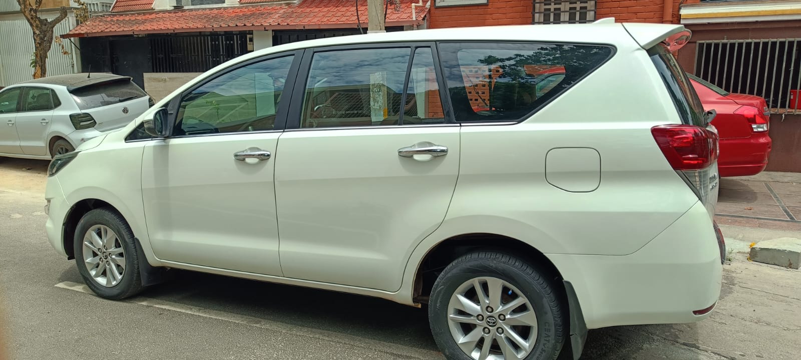 Toyota Crysta