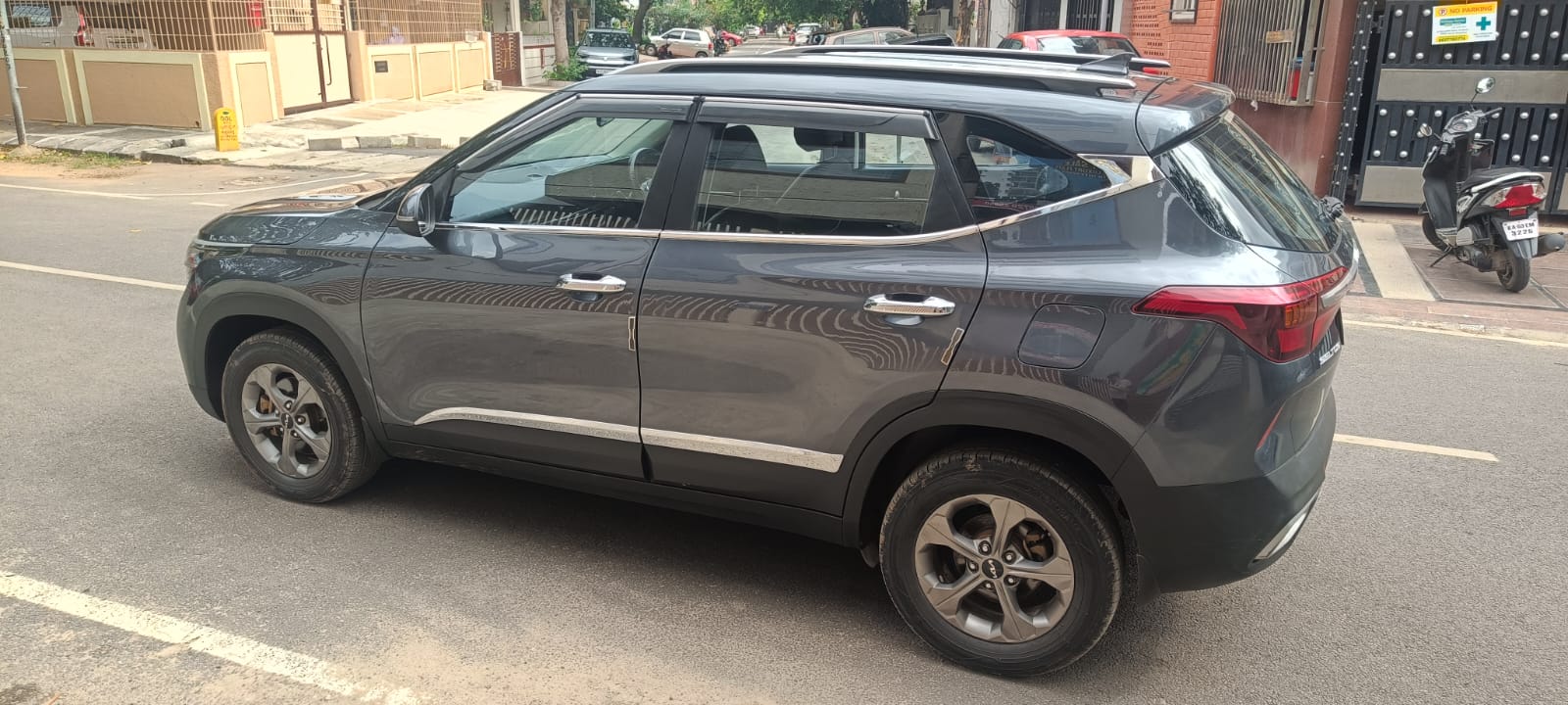KIA Seltos