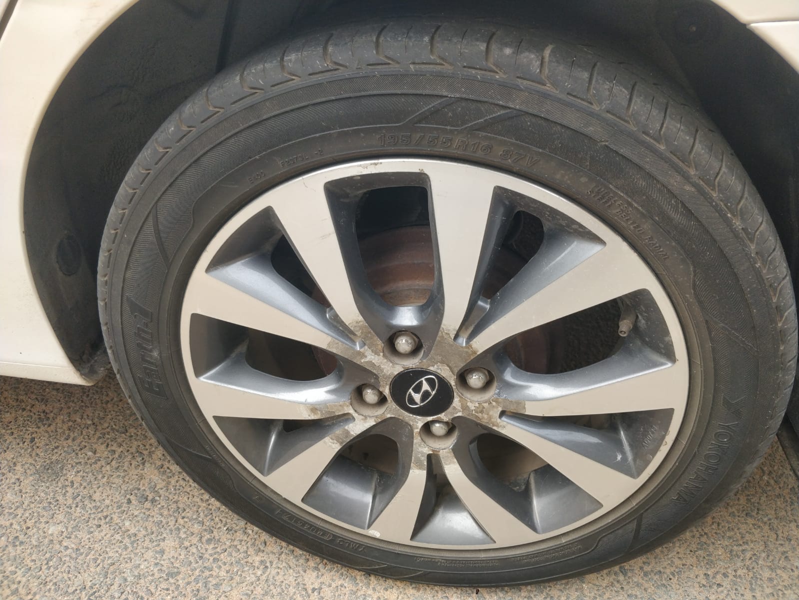 Hyundai Verna Fluidic