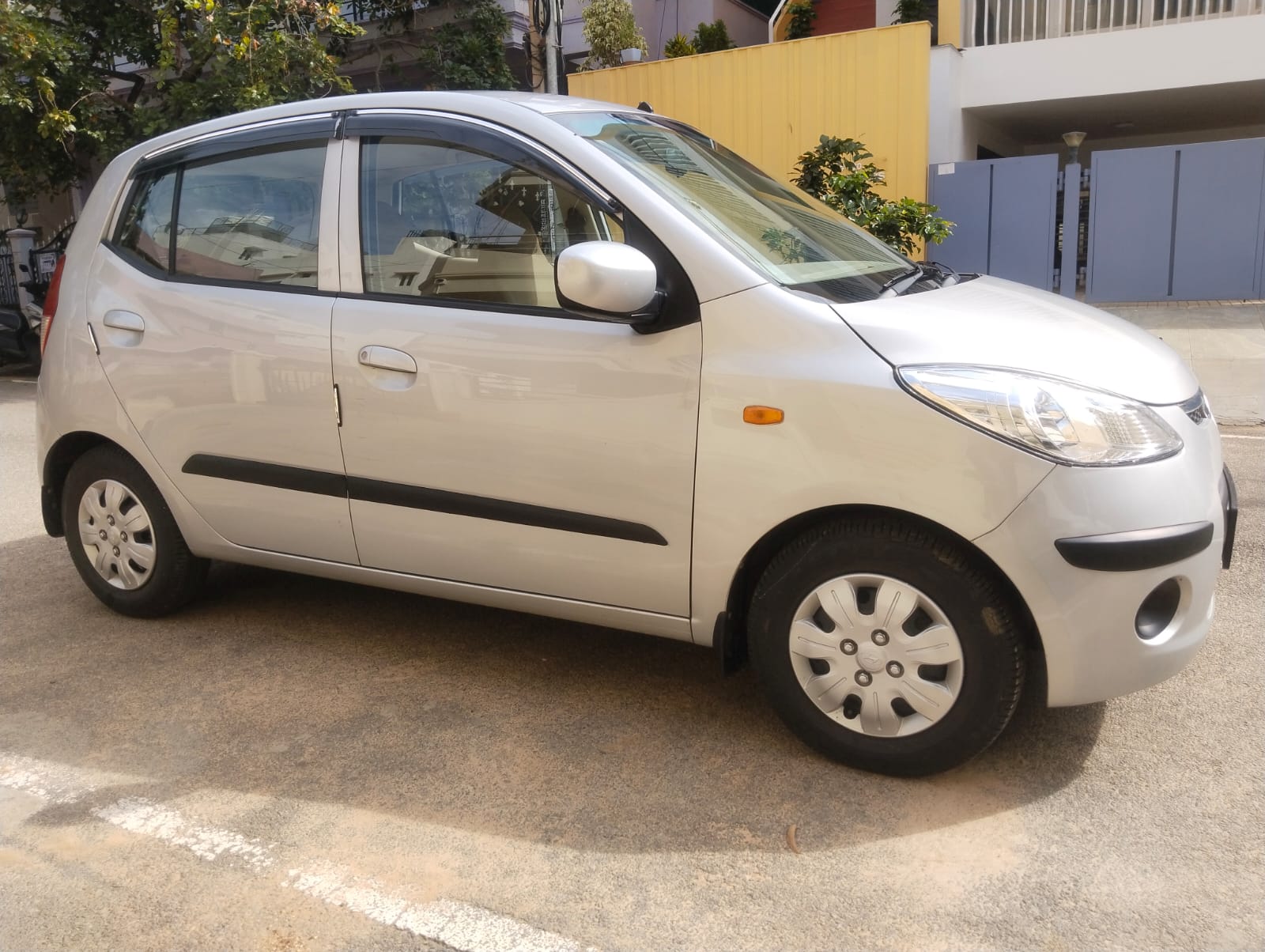 Hyundai I10
