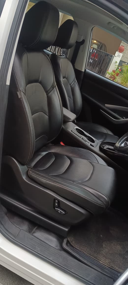 MG Hector