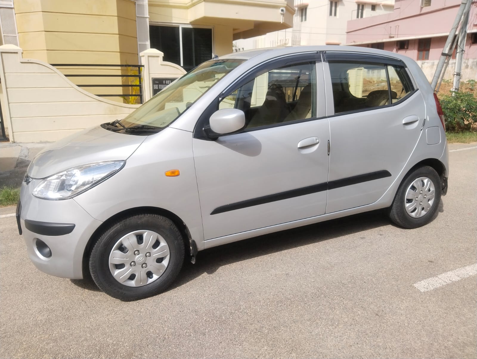 Hyundai I10