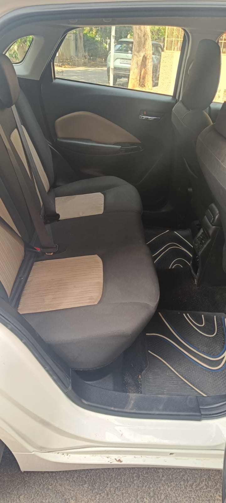 Toyota Glanza
