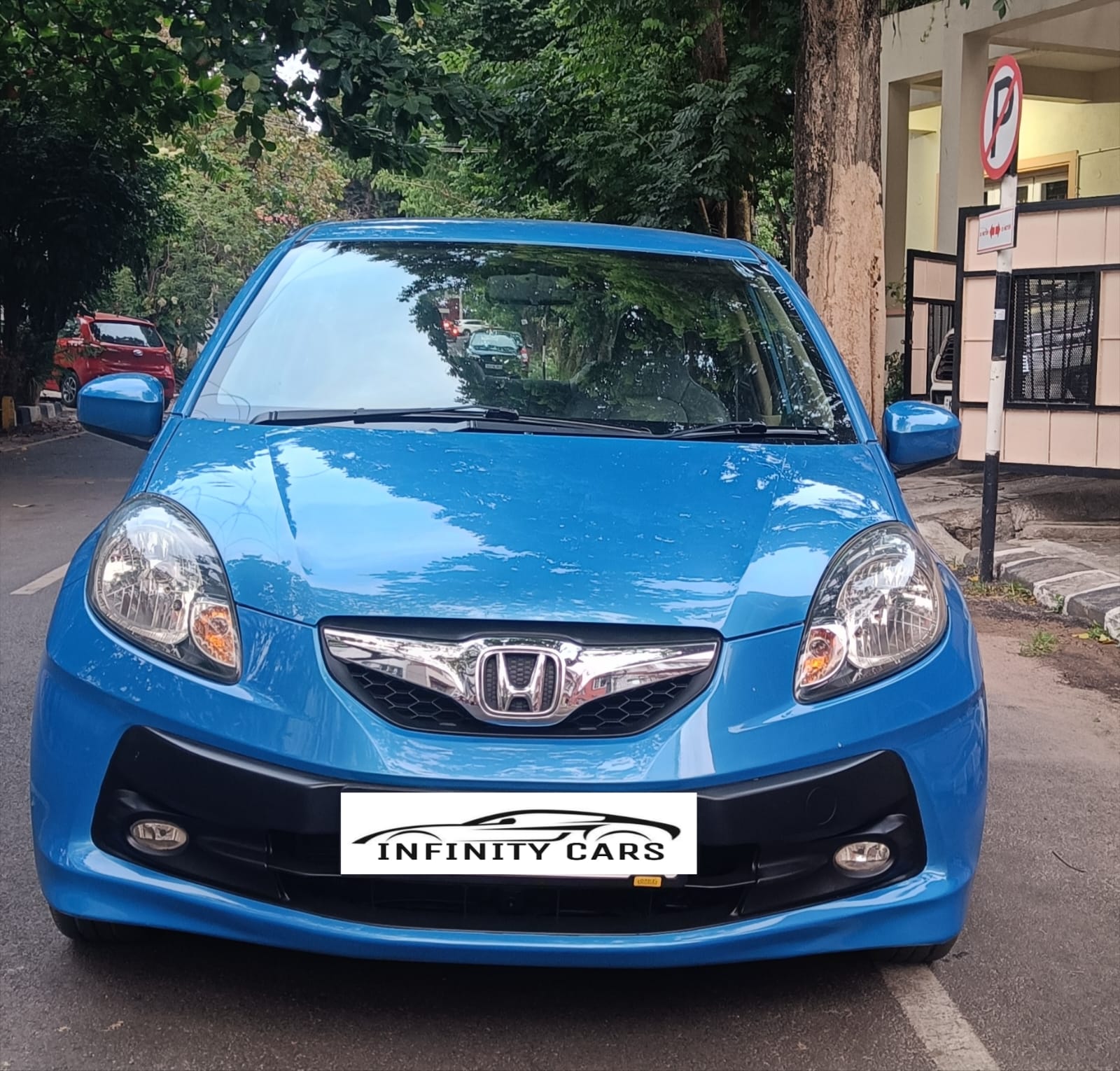 Honda Brio