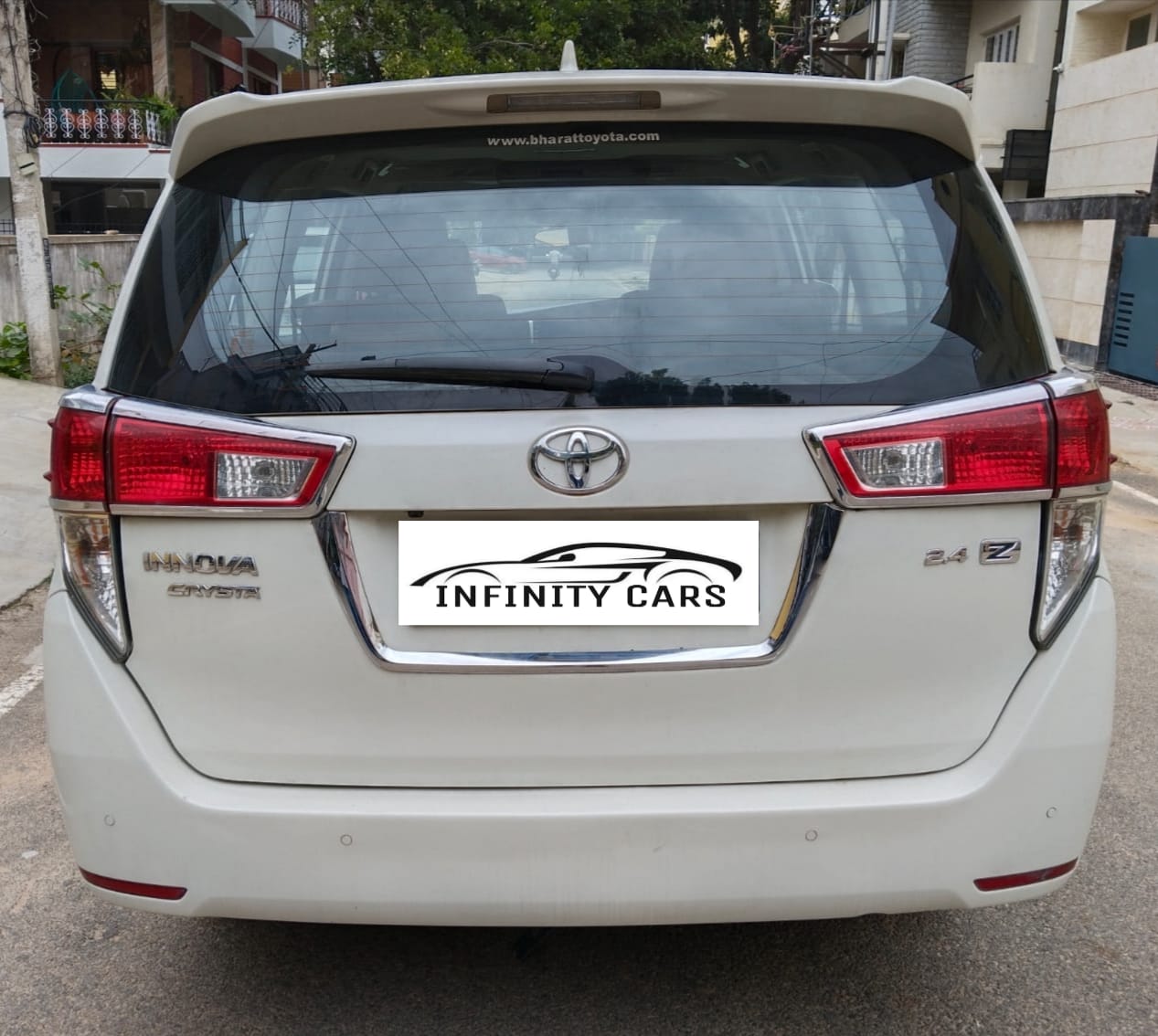 Toyota Crysta