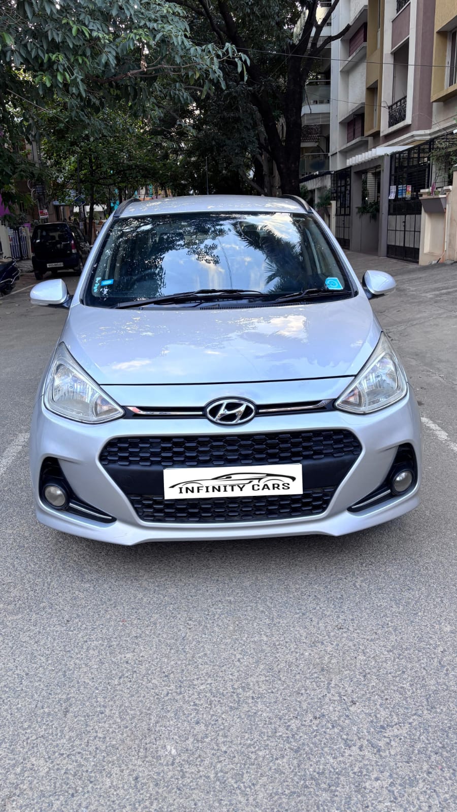 Hyundai Grand I10