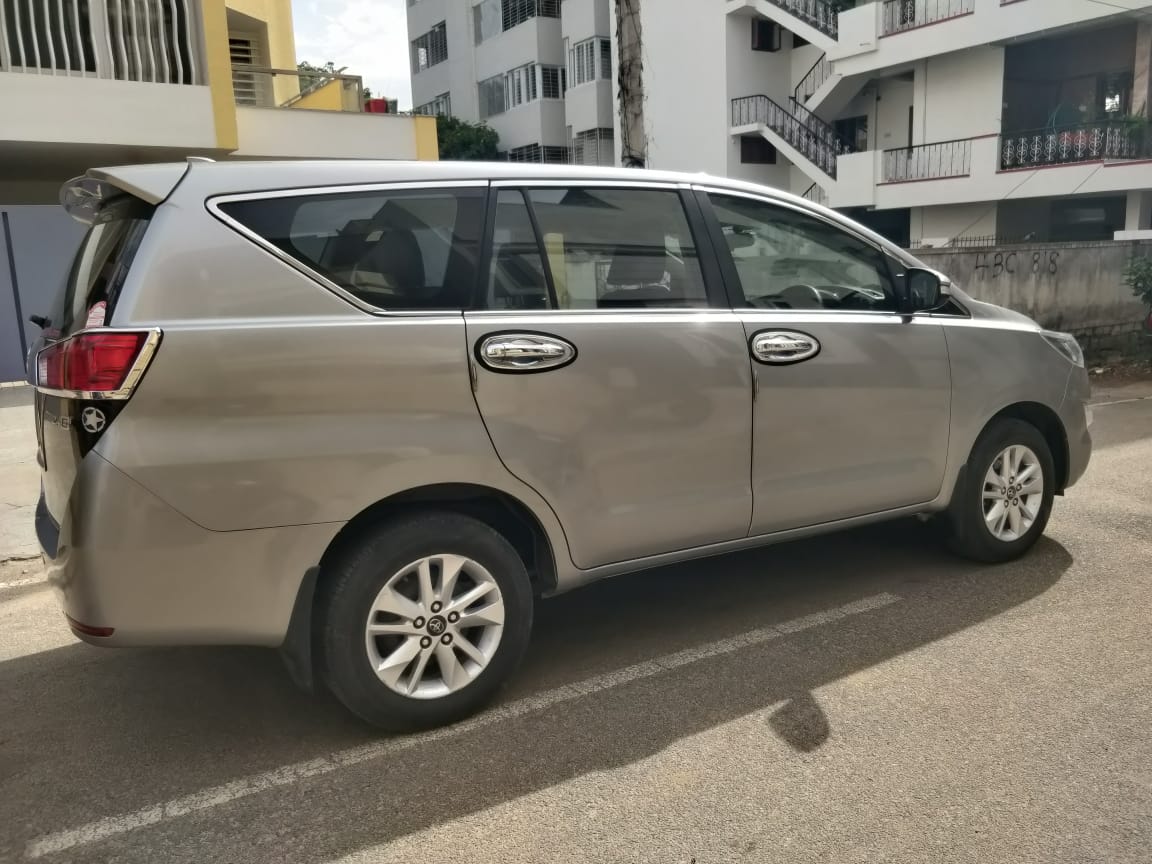 Toyota Crysta