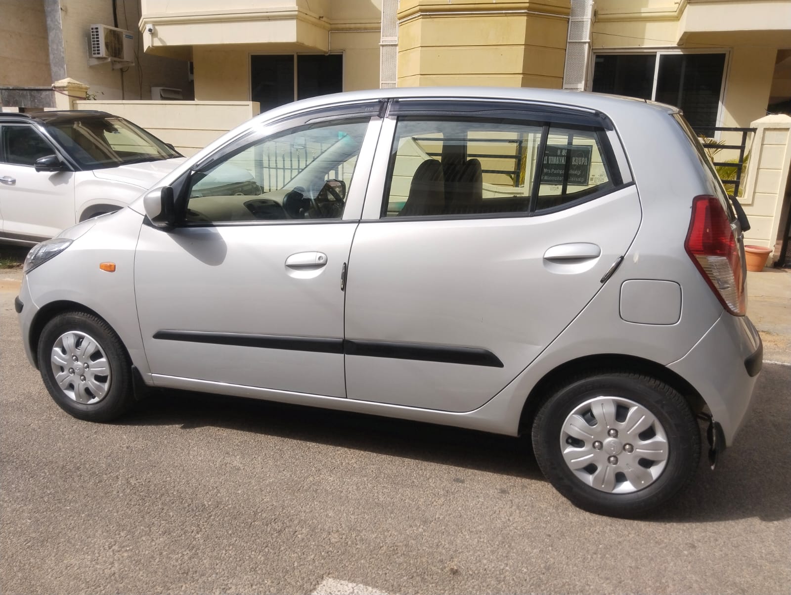 Hyundai I10