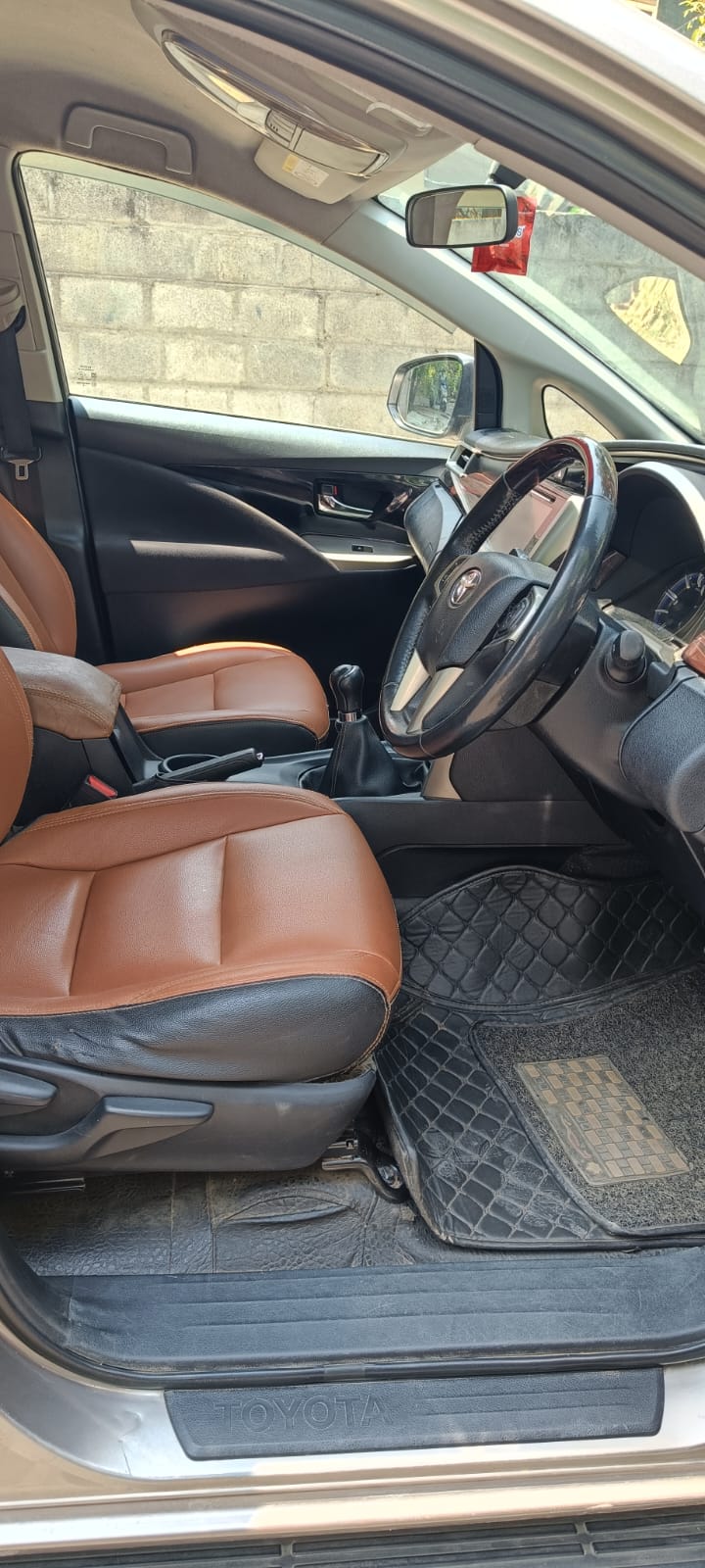 Toyota Crysta