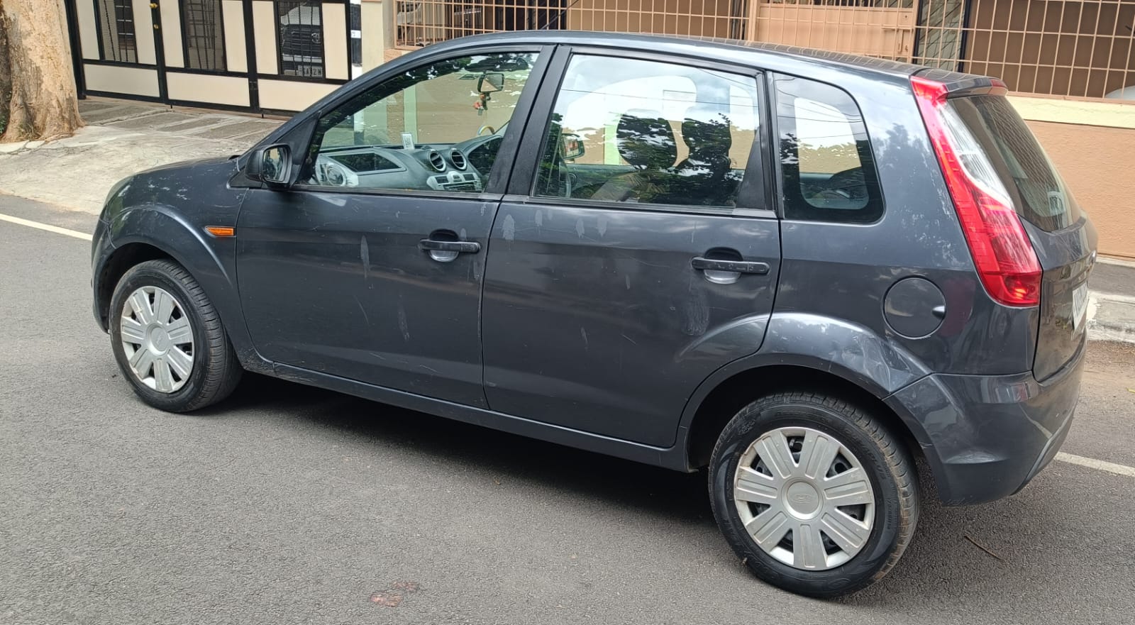 Ford Figo