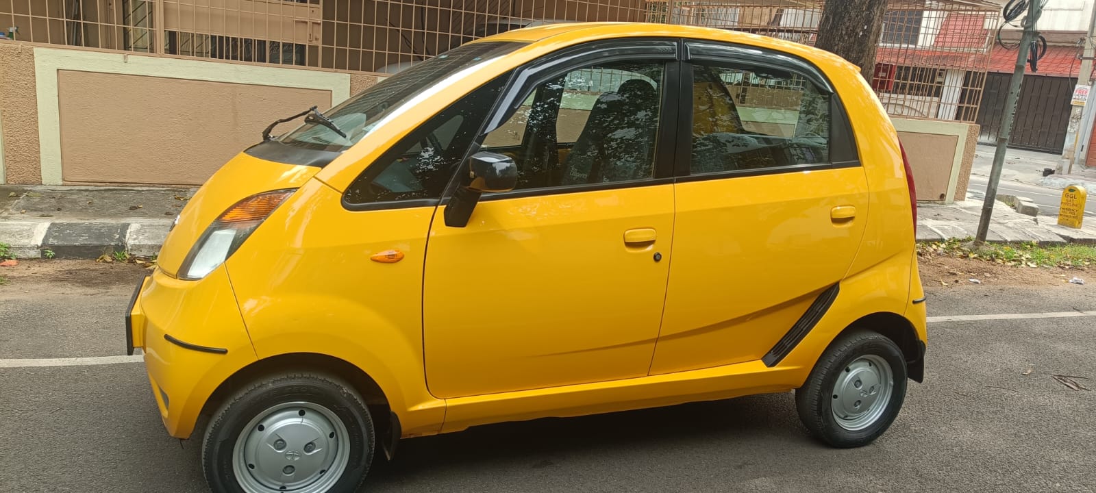 Tata Nano