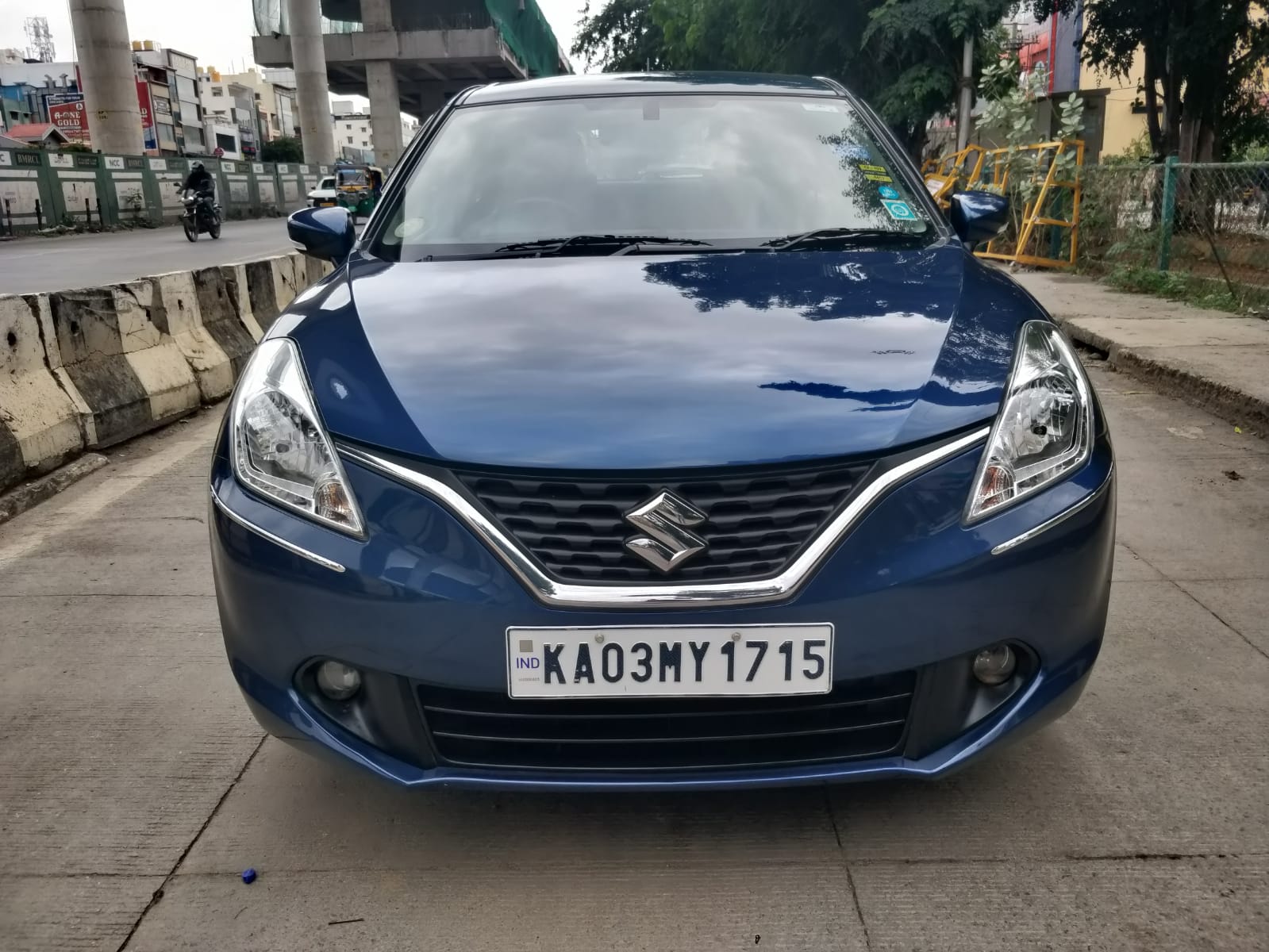 Maruti Baleno