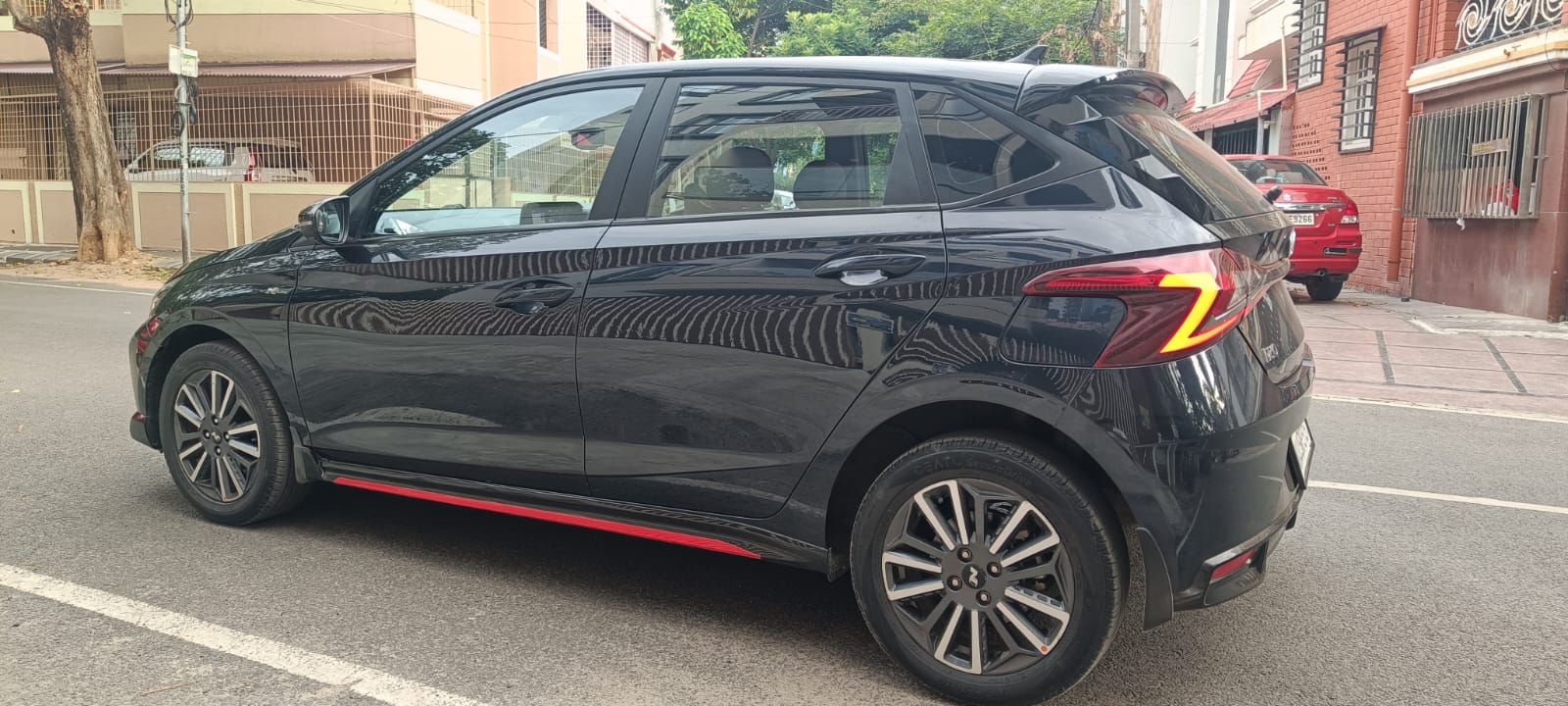 Hyundai I20 N-Line