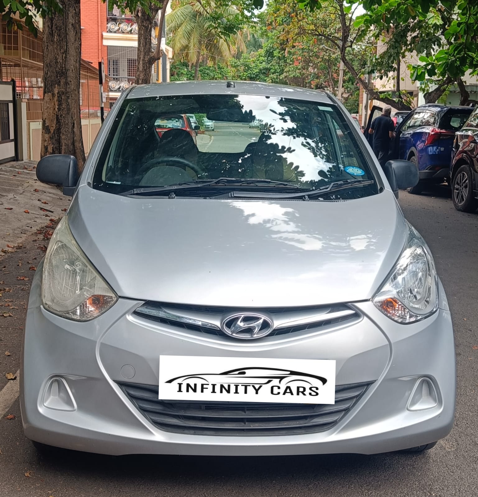 Hyundai Eon