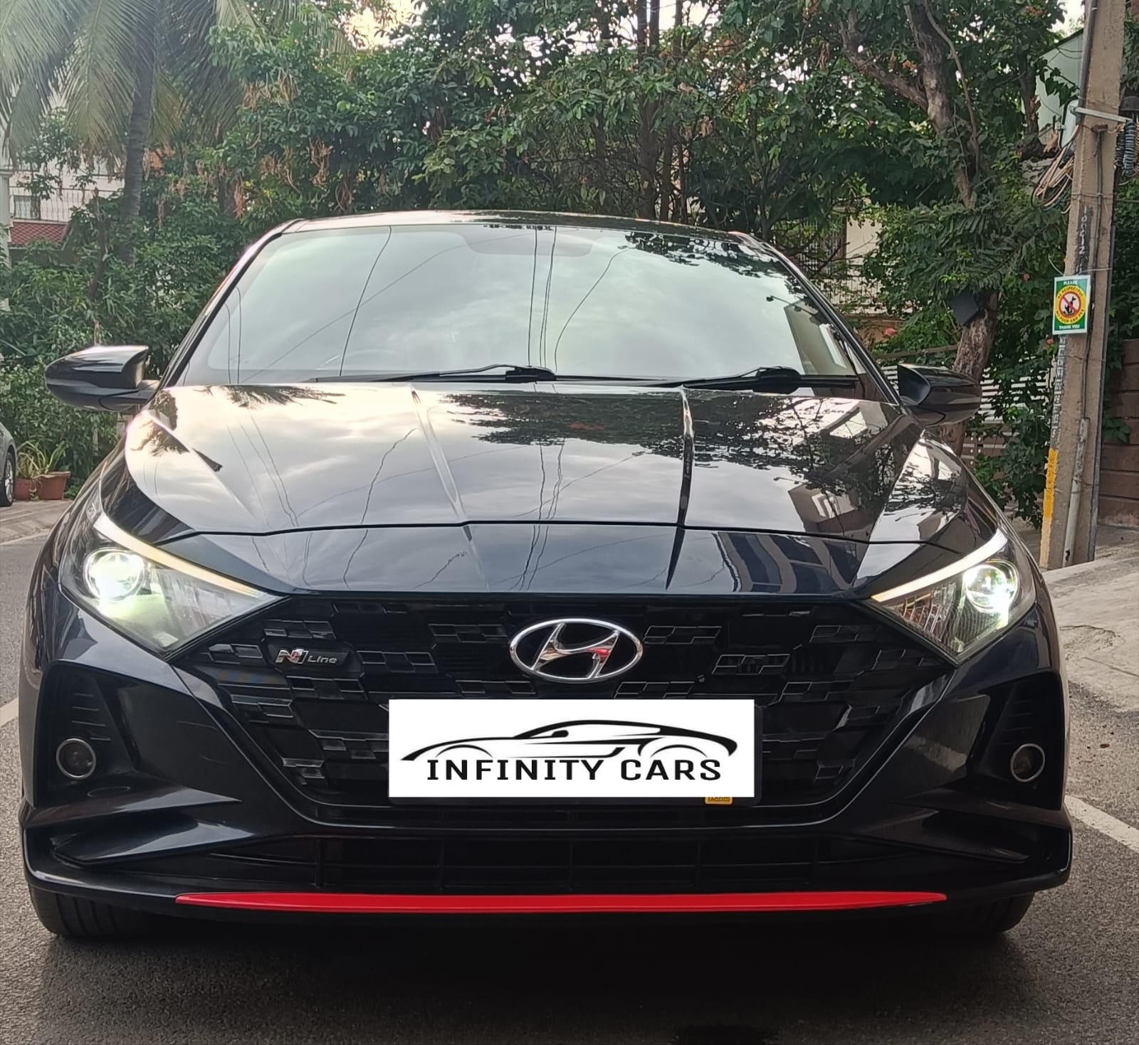 Hyundai I20 N-Line