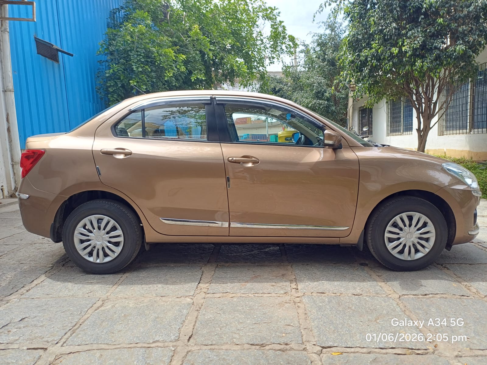 Maruti Suzuki Dzire