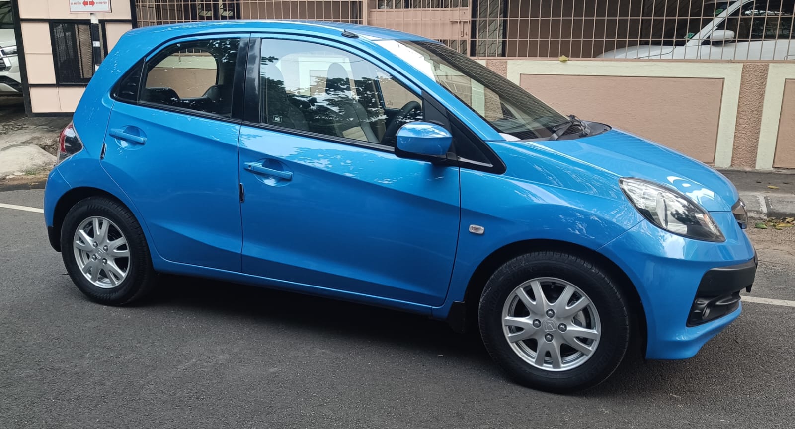 Honda Brio