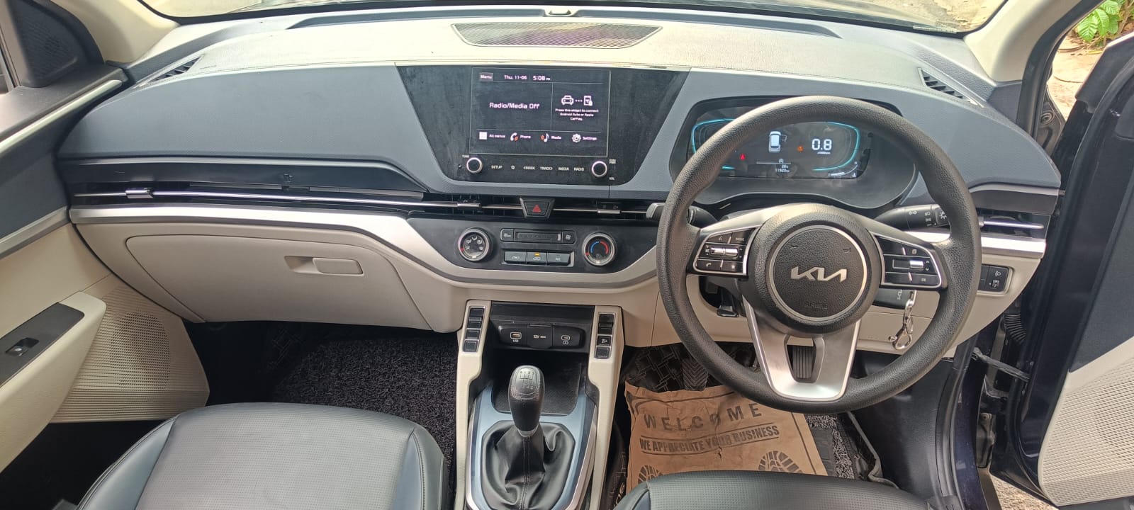 KIA Carens