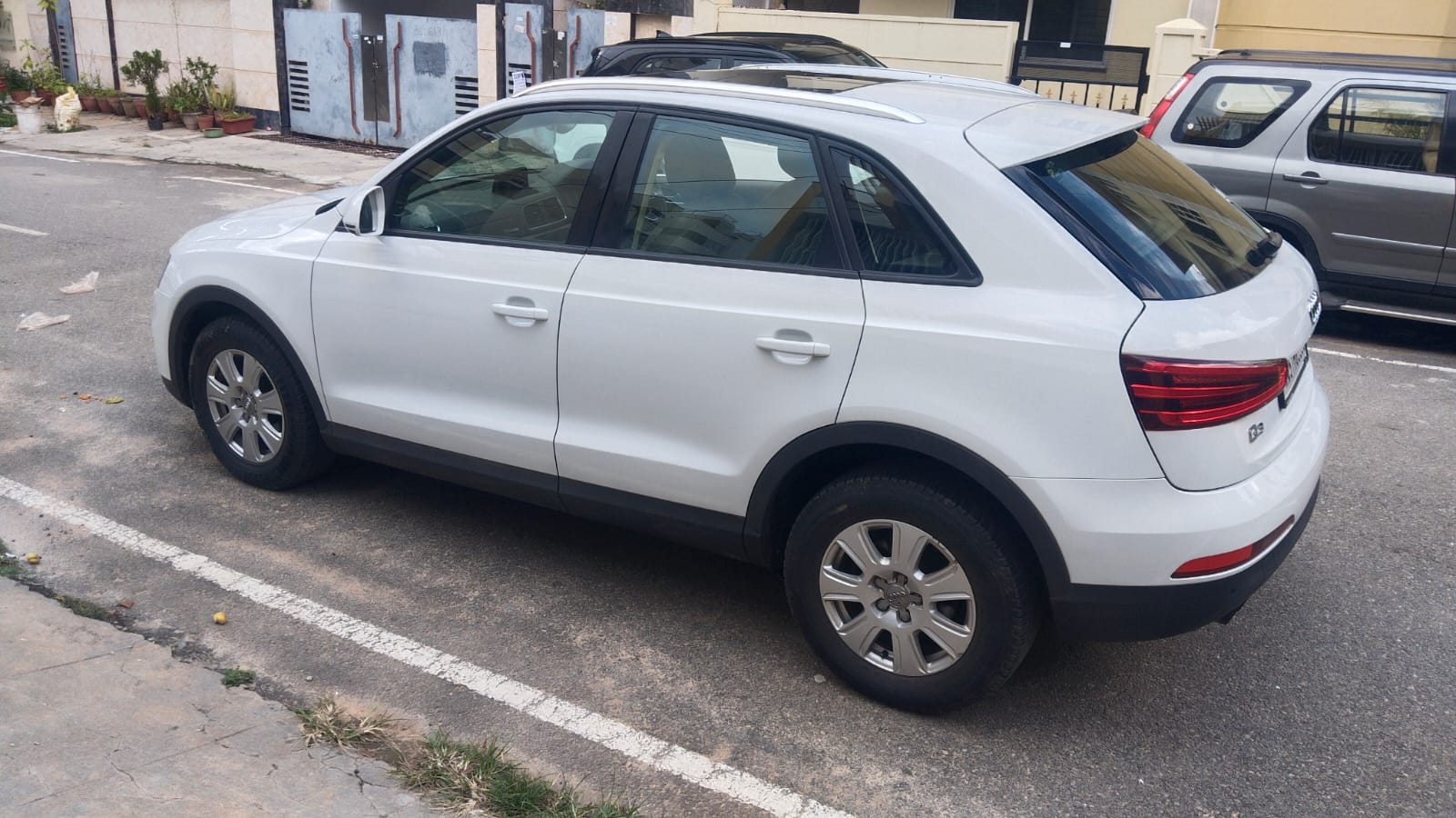 Audi Q3