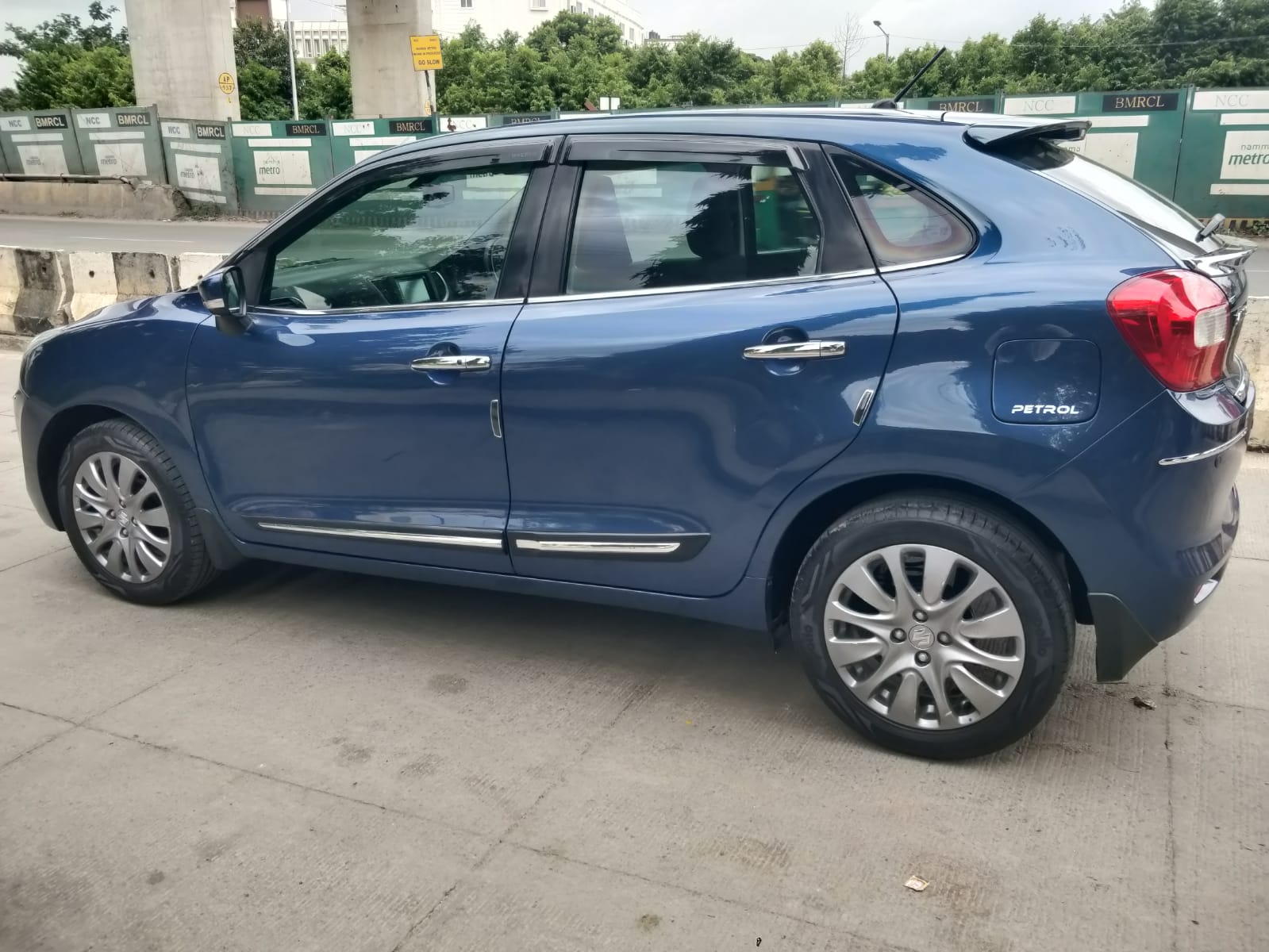 Maruti Baleno