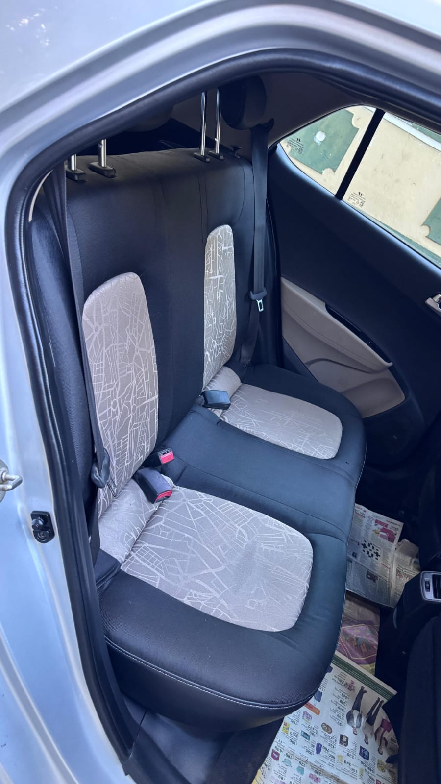 Hyundai Grand I10