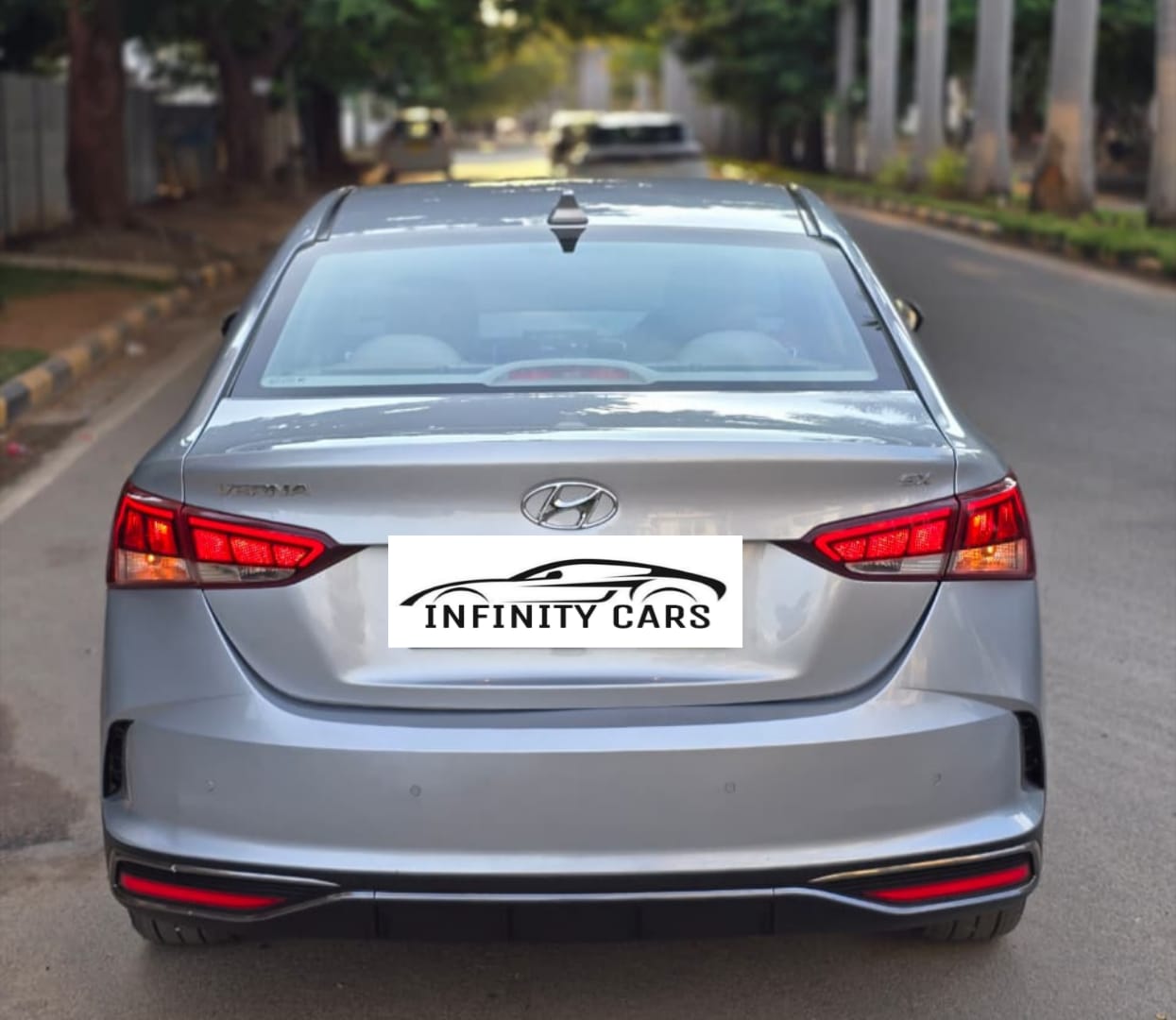 Hyundai Verna Fluidic