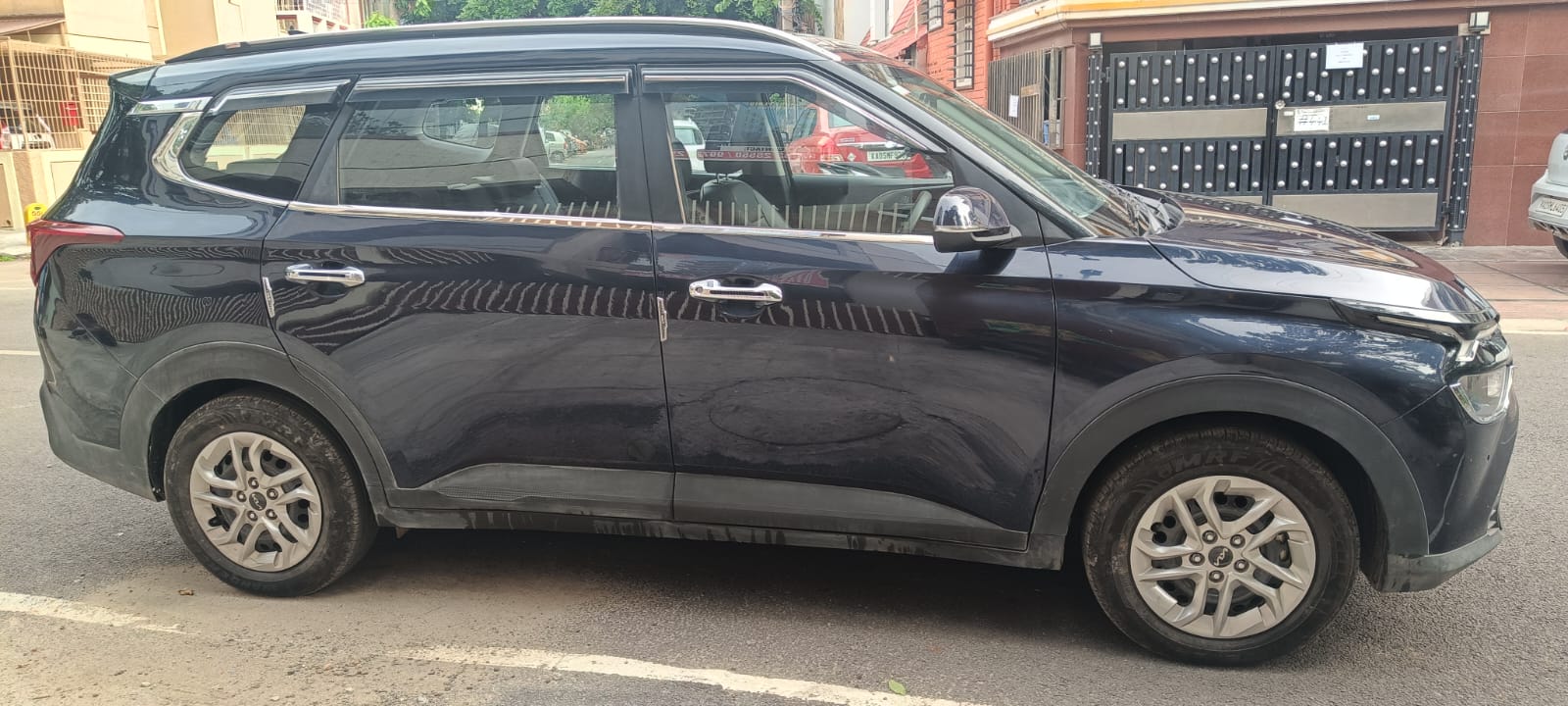 KIA Carens