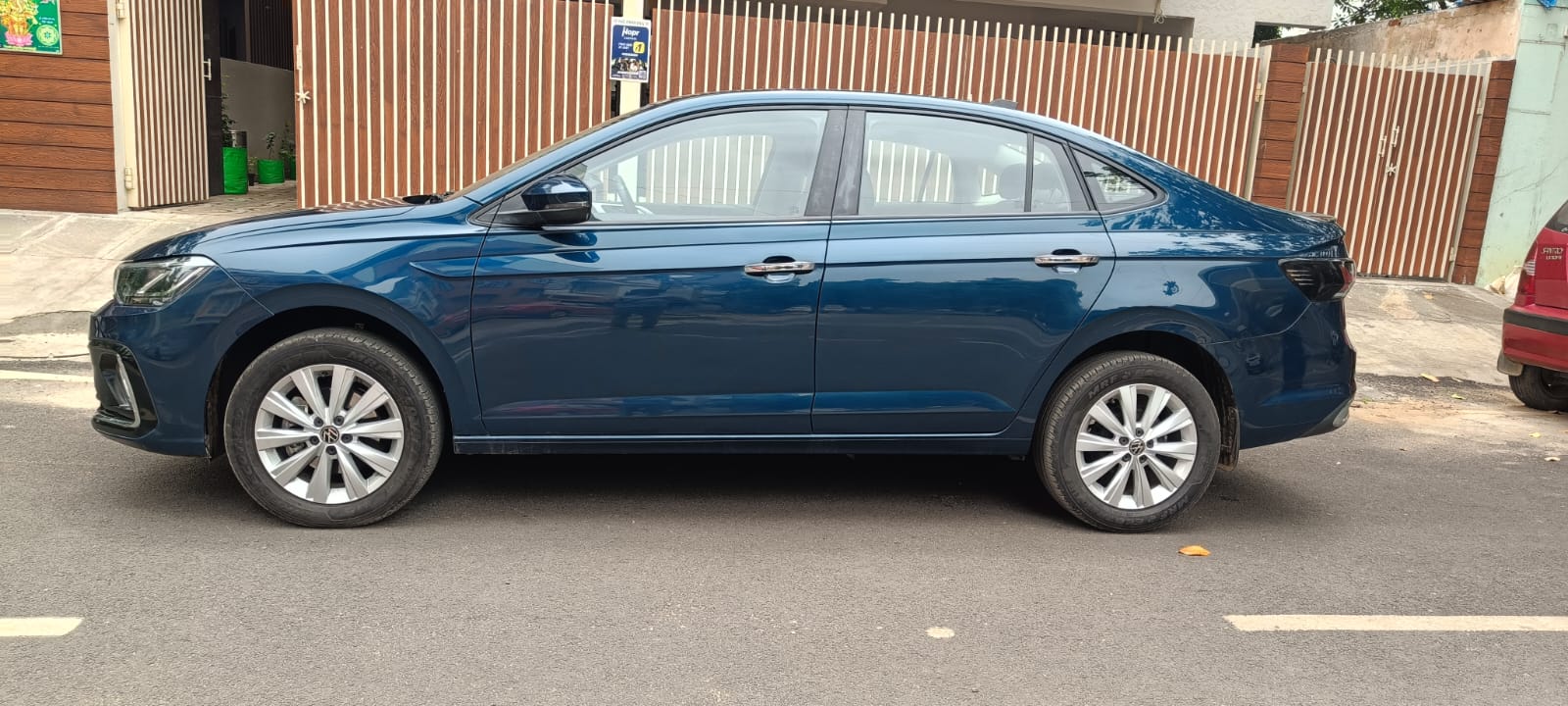 Volkswagen Virtus