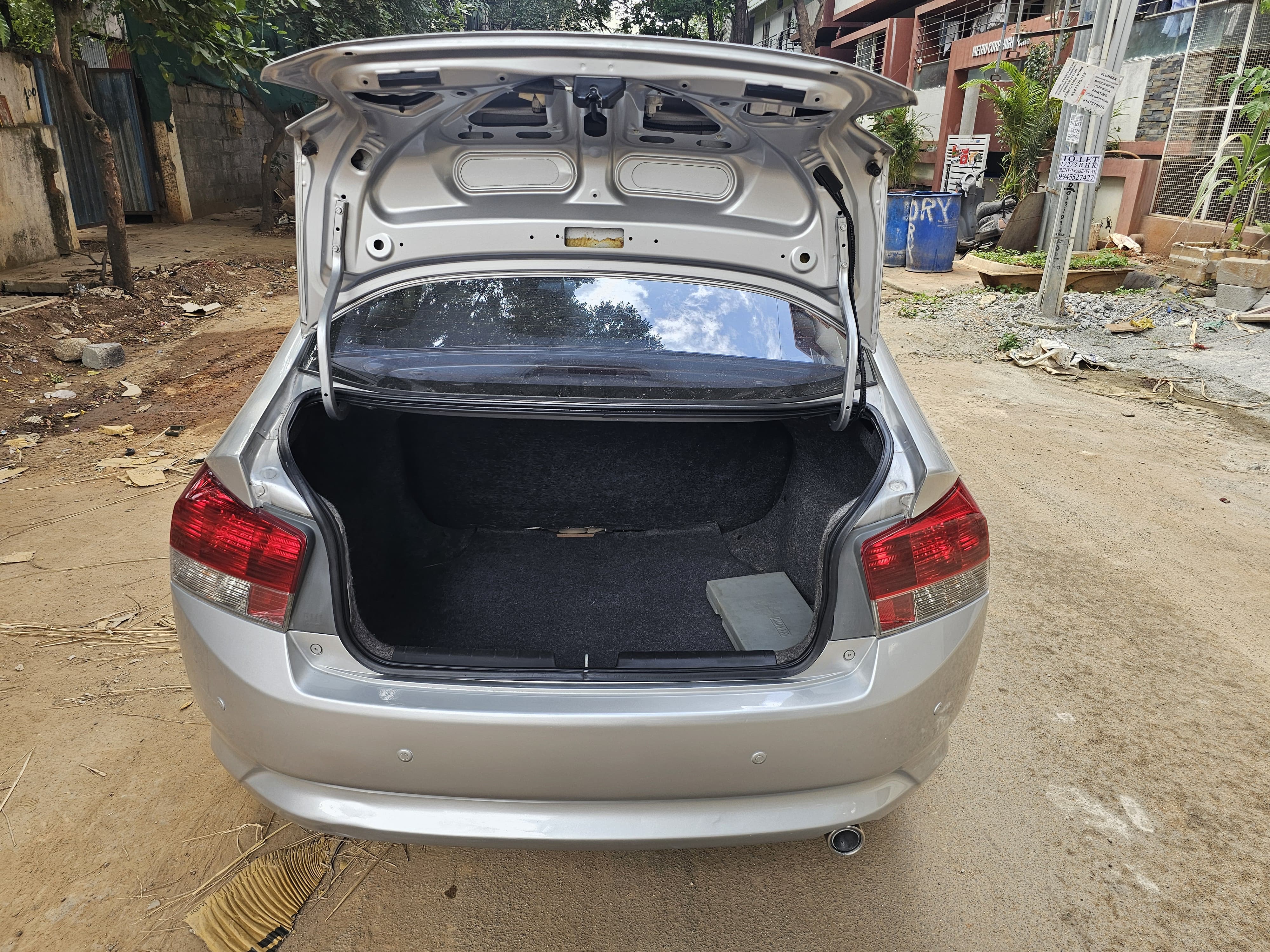 Honda City