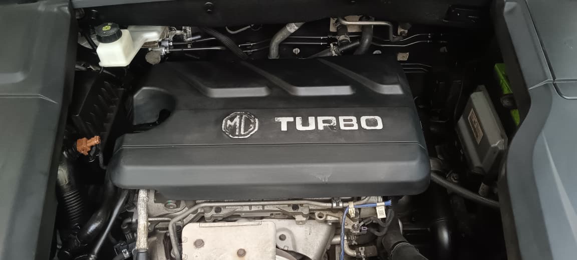 MG Hector