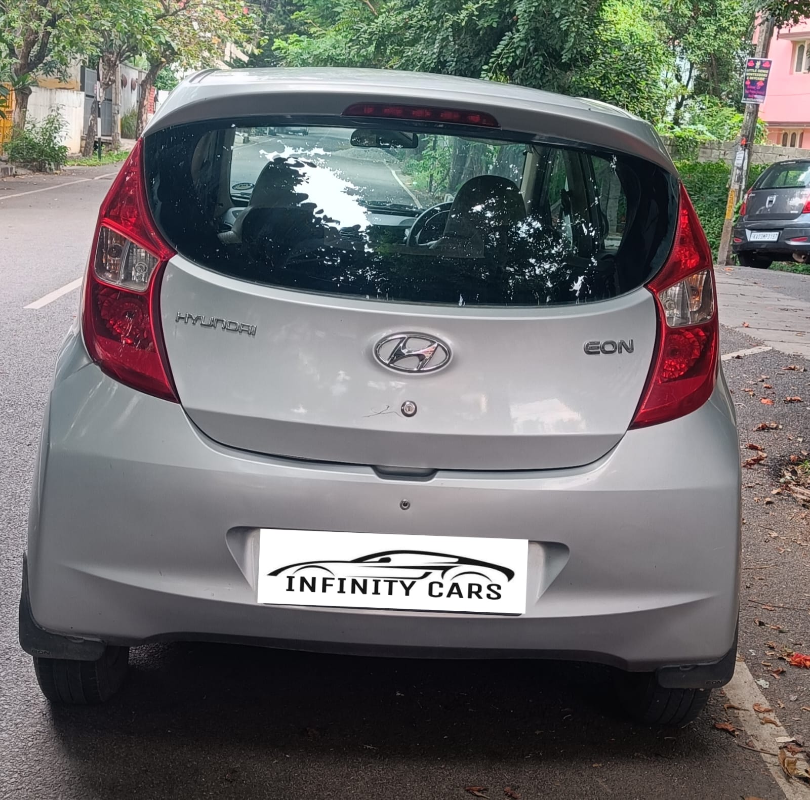 Hyundai Eon
