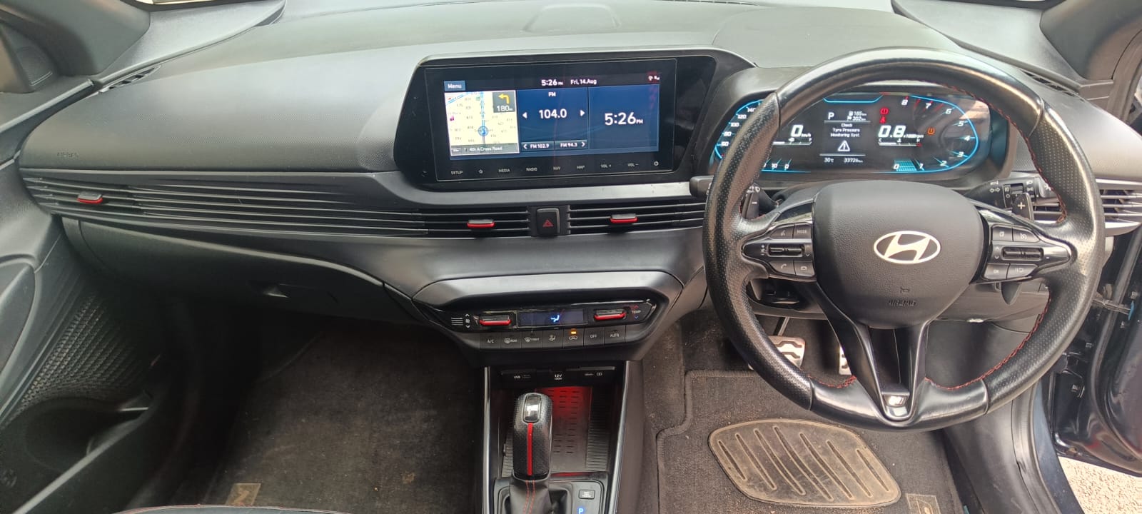 Hyundai I20 N-Line