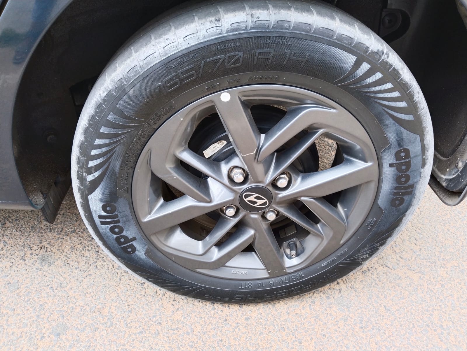 Hyundai Grand I10 NIOS