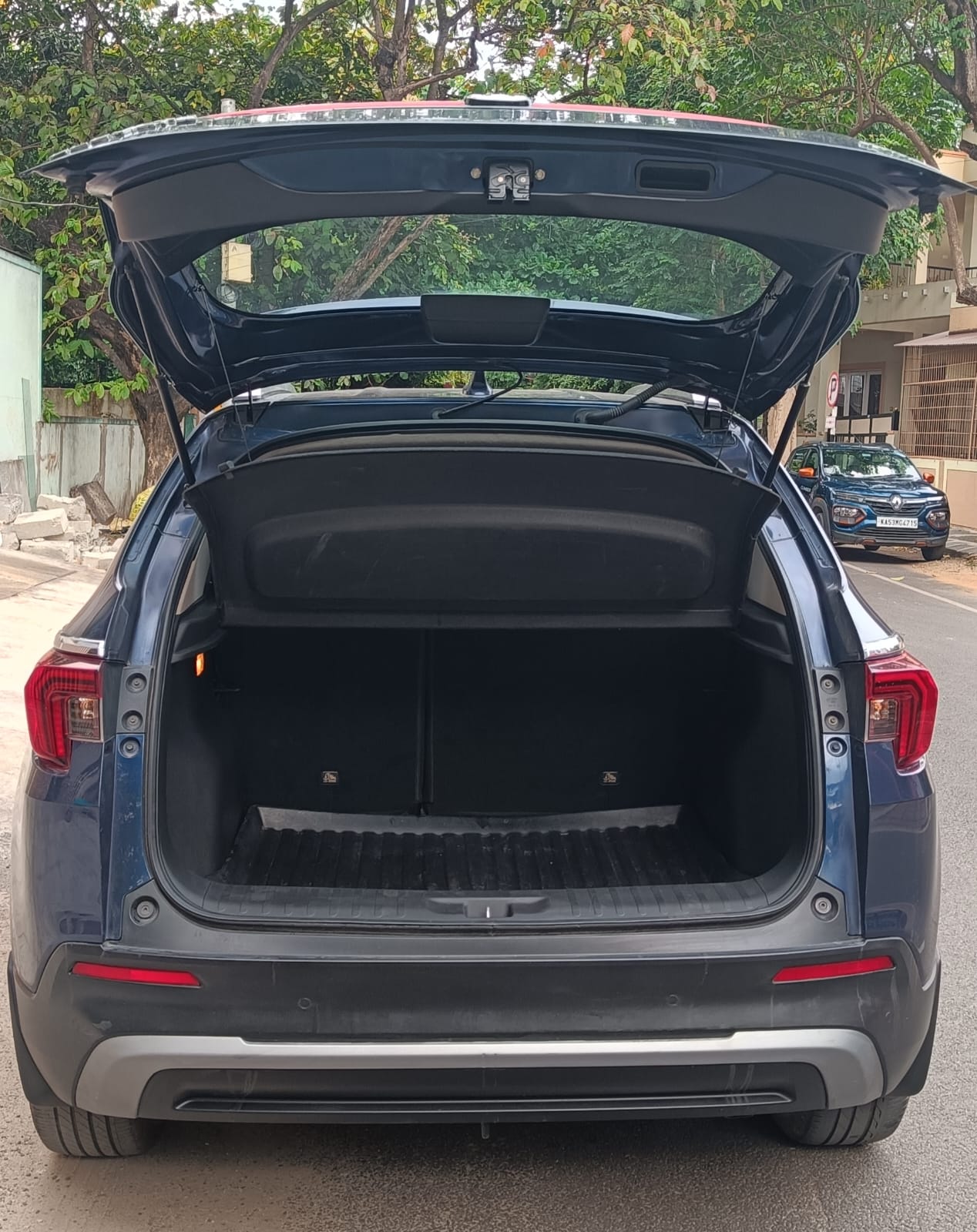 Honda Elevate