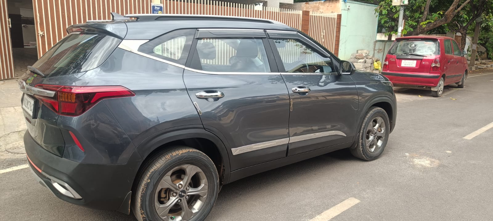 KIA Seltos