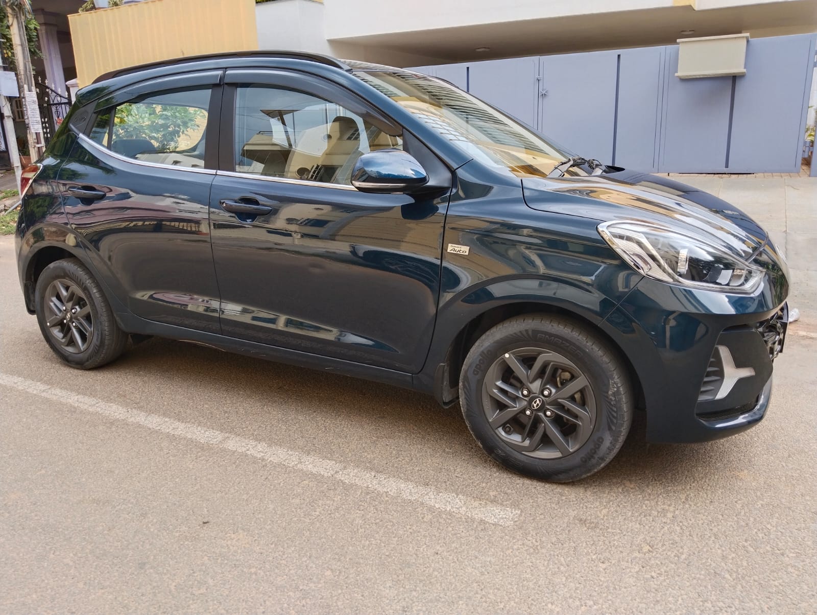 Hyundai Grand I10 NIOS