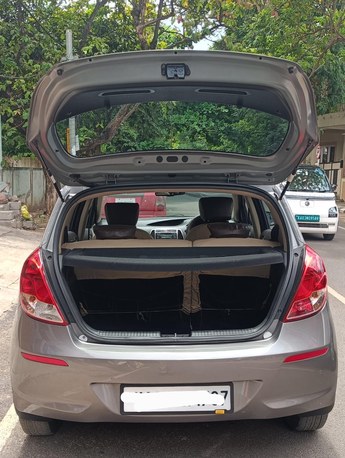 Hyundai I20
