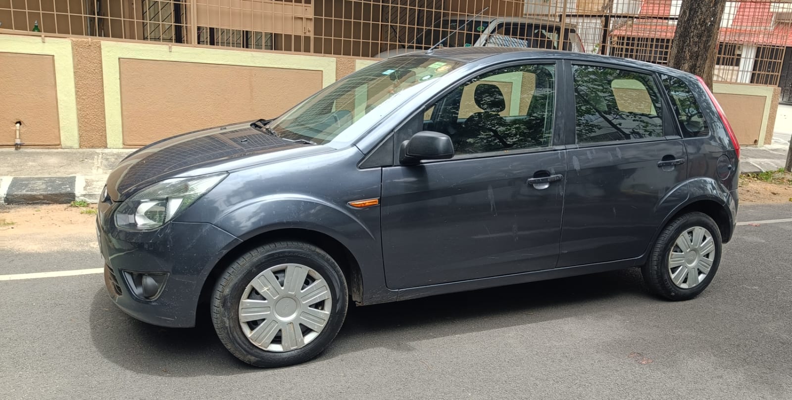 Ford Figo
