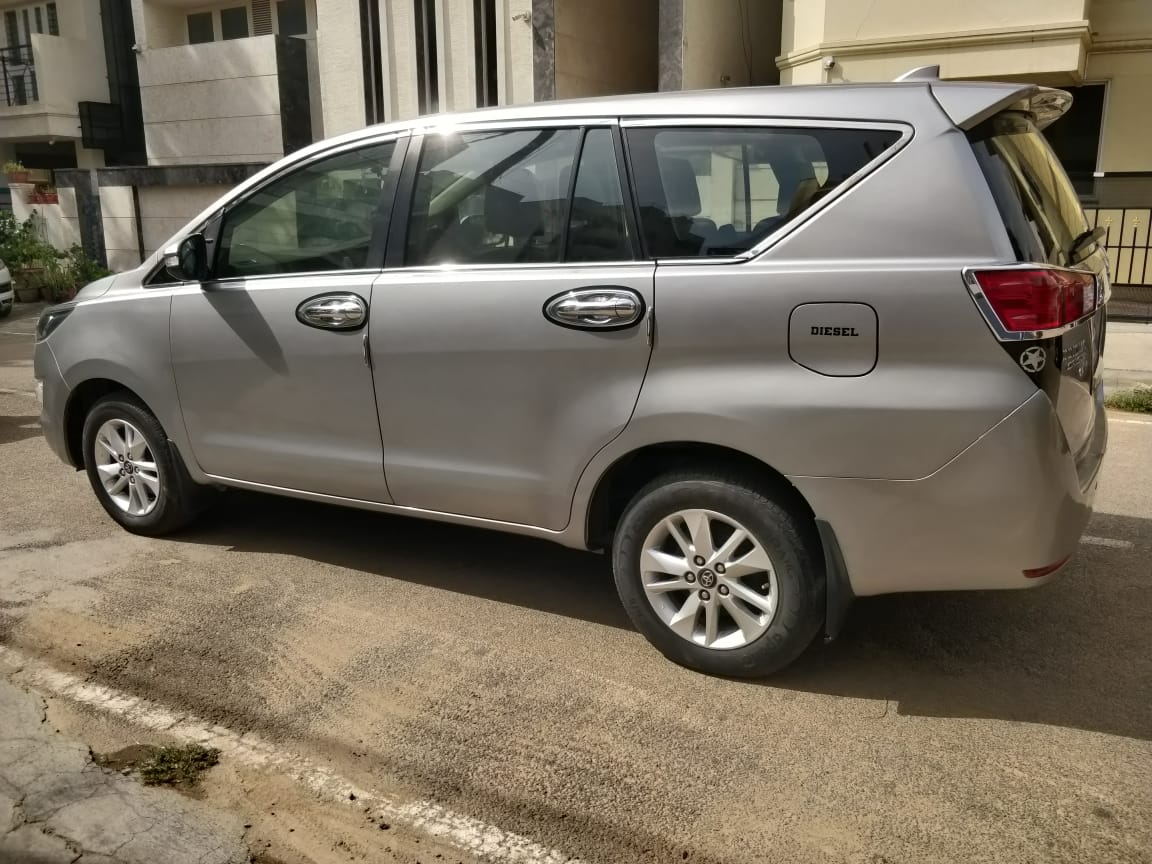 Toyota Crysta