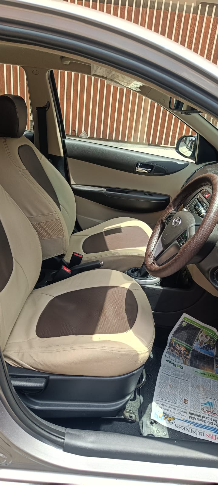 Hyundai I20