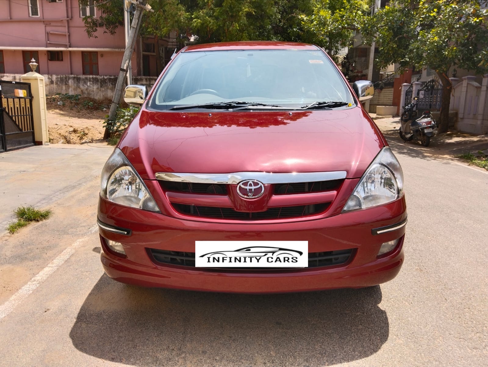 Toyota Innova