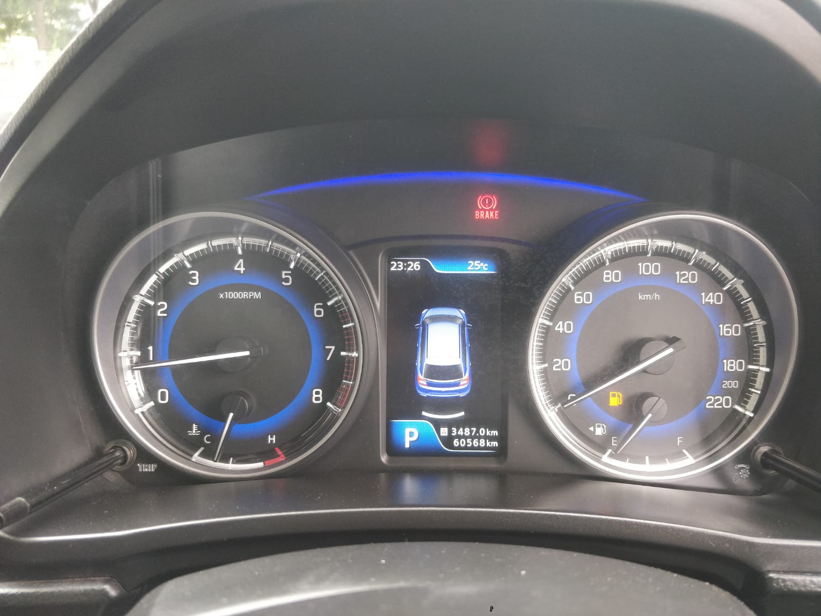 Maruti Baleno