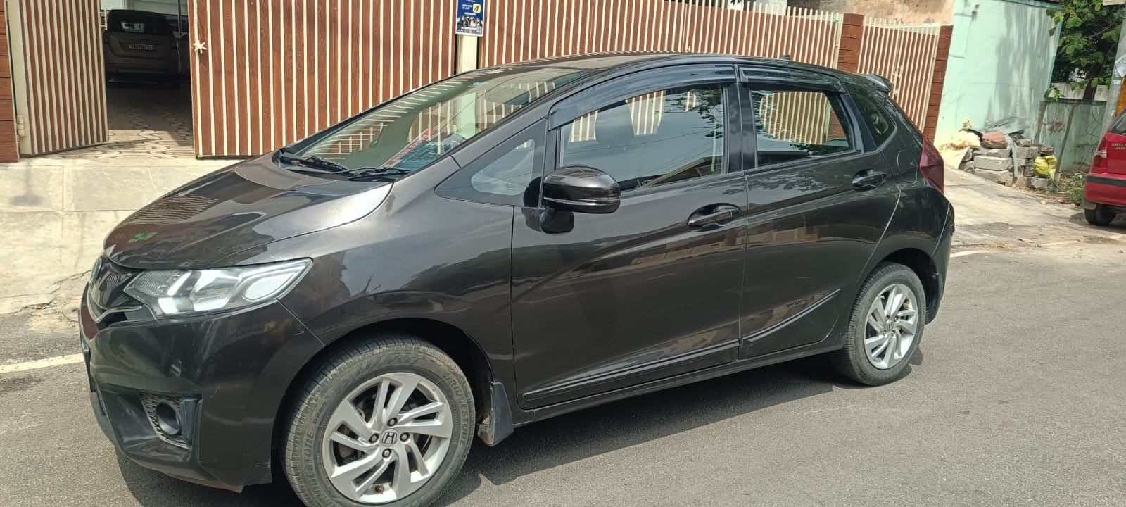 Honda Jazz