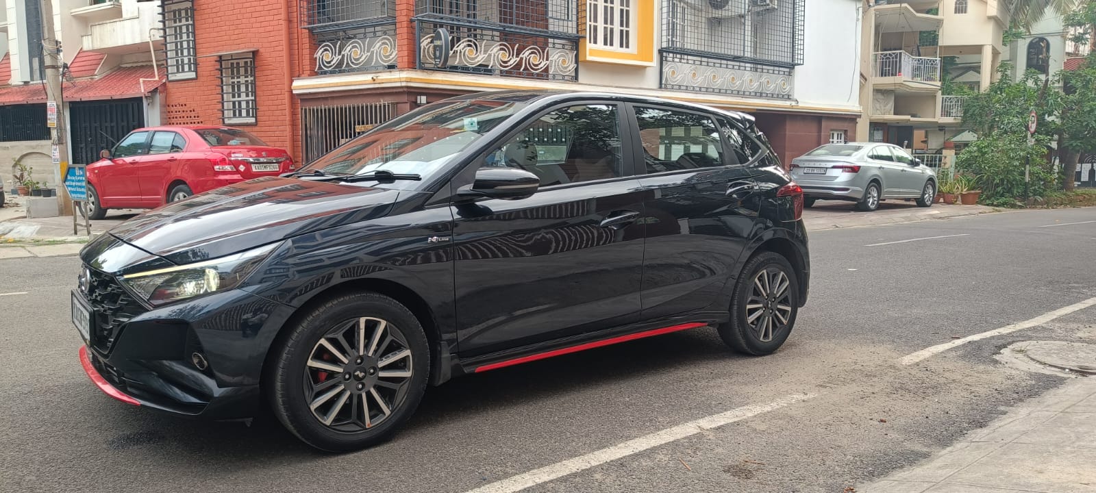Hyundai I20 N-Line