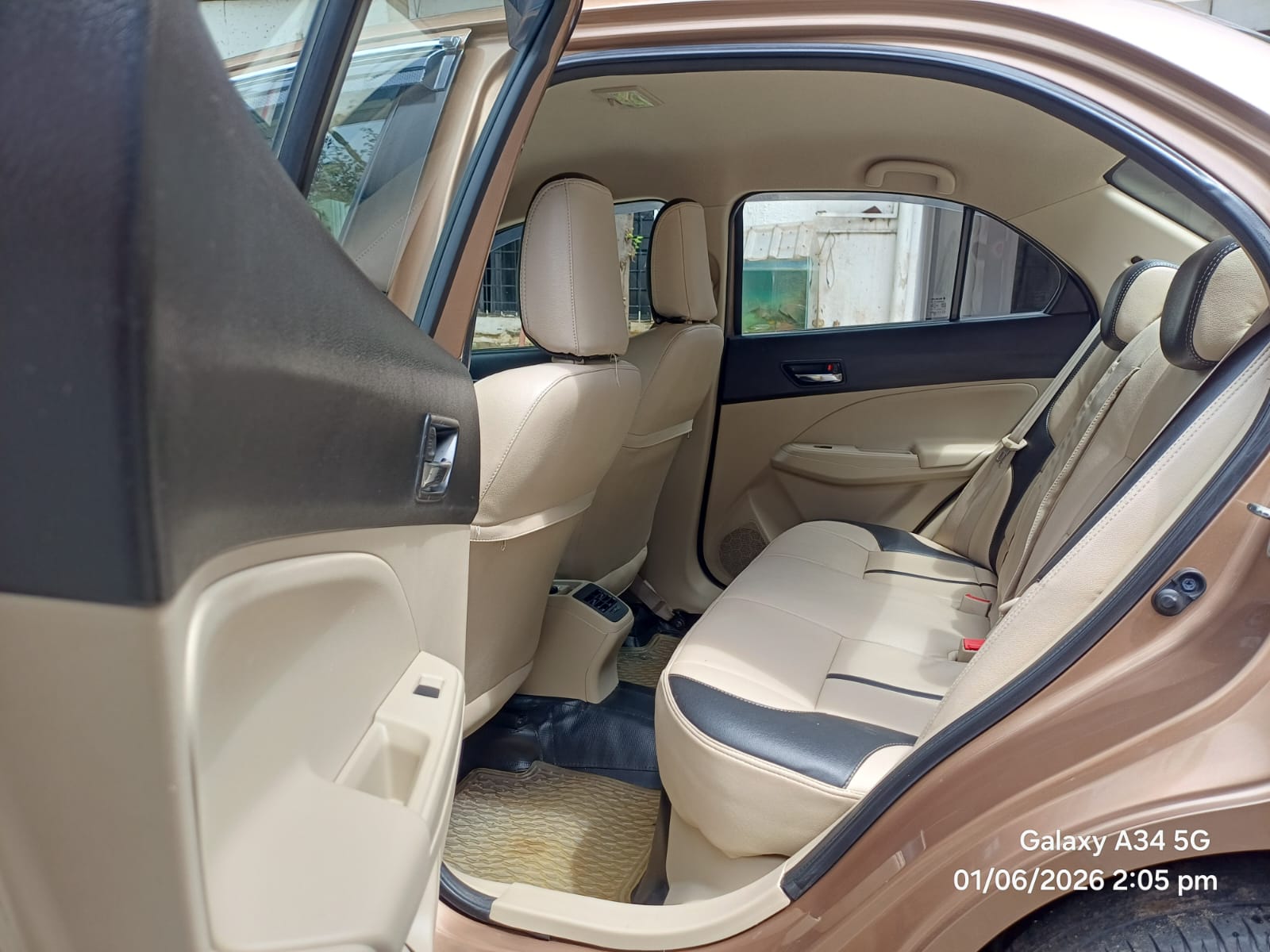 Maruti Suzuki Dzire