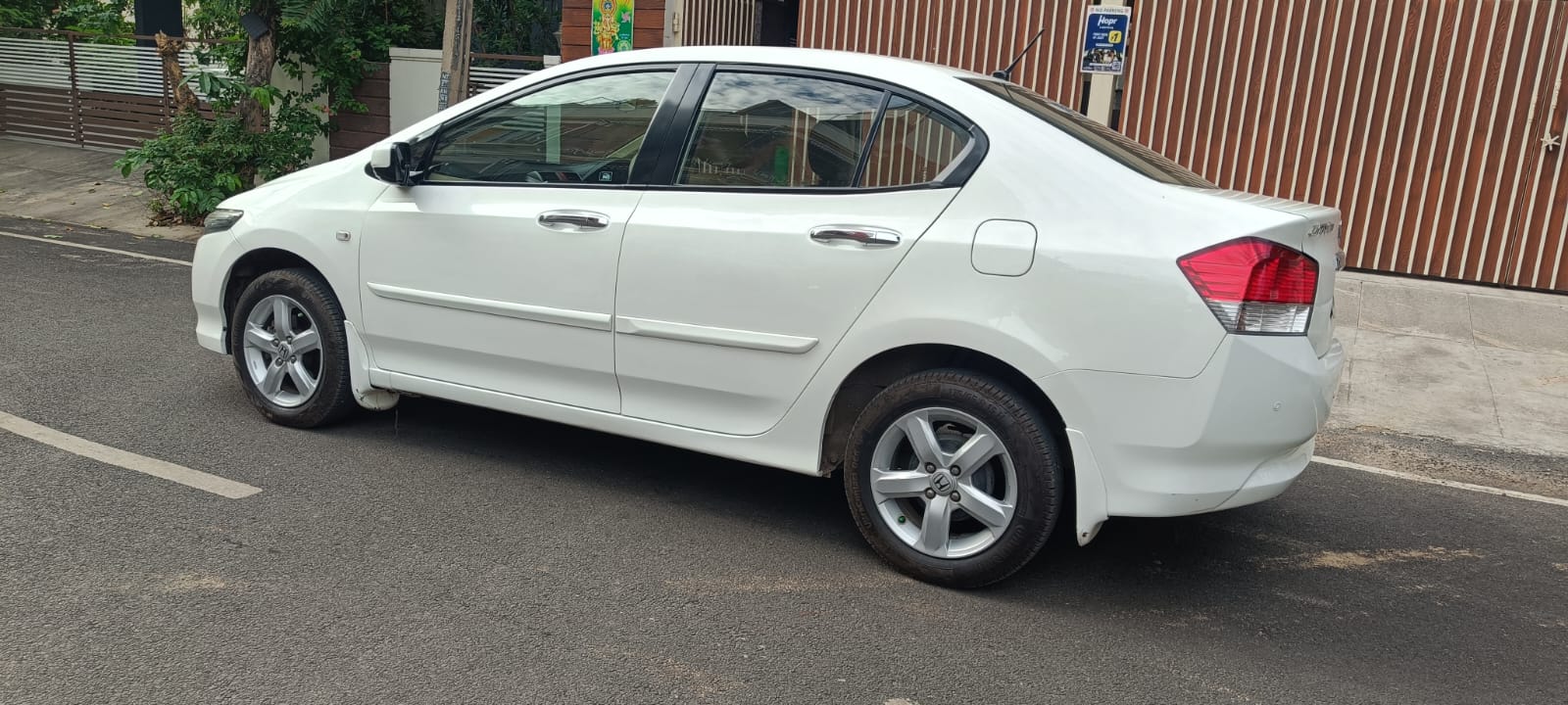 Honda City